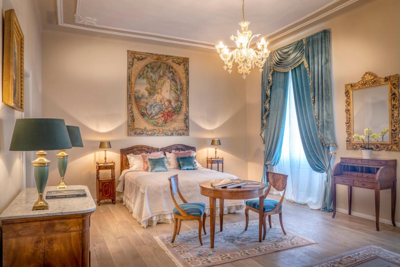 Palazzo Cavagna Sangiuliani Bed & Breakfast Bereguardo Exterior photo