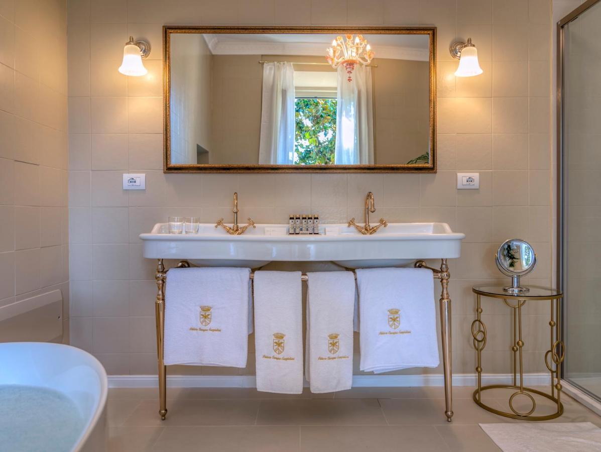 Palazzo Cavagna Sangiuliani Bed & Breakfast Bereguardo Exterior photo