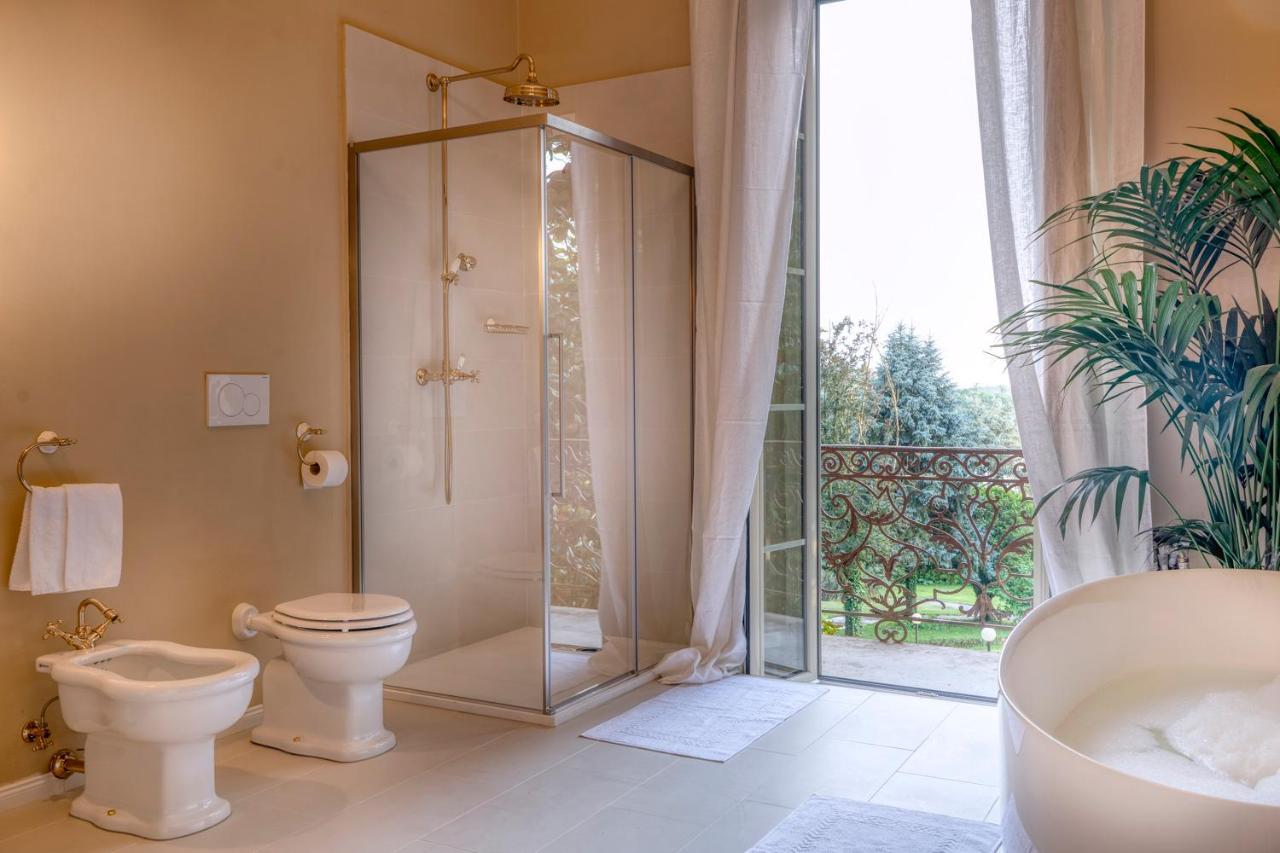 Palazzo Cavagna Sangiuliani Bed & Breakfast Bereguardo Exterior photo
