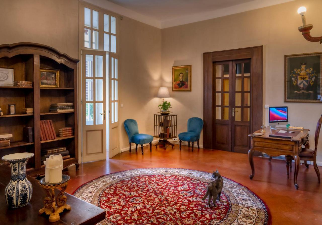 Palazzo Cavagna Sangiuliani Bed & Breakfast Bereguardo Exterior photo