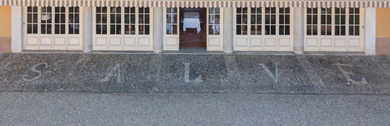 Palazzo Cavagna Sangiuliani Bed & Breakfast Bereguardo Exterior photo